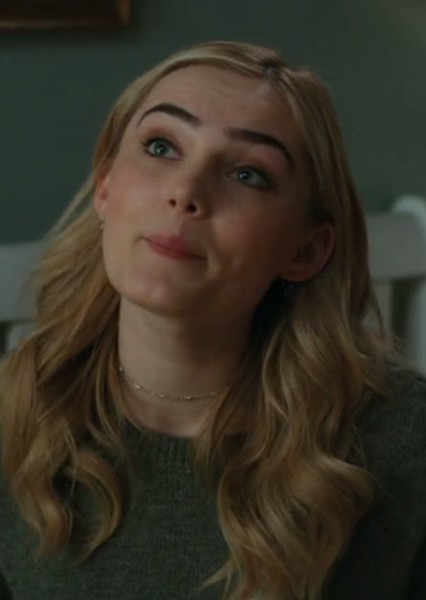 Meg Donnelly photo