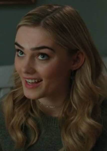 Meg Donnelly photo