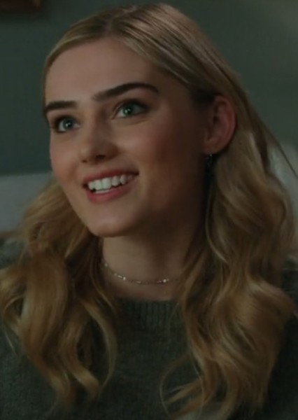 Meg Donnelly photo