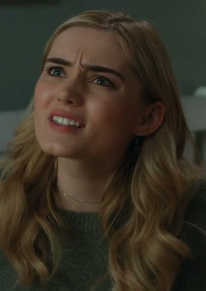 Meg Donnelly photo
