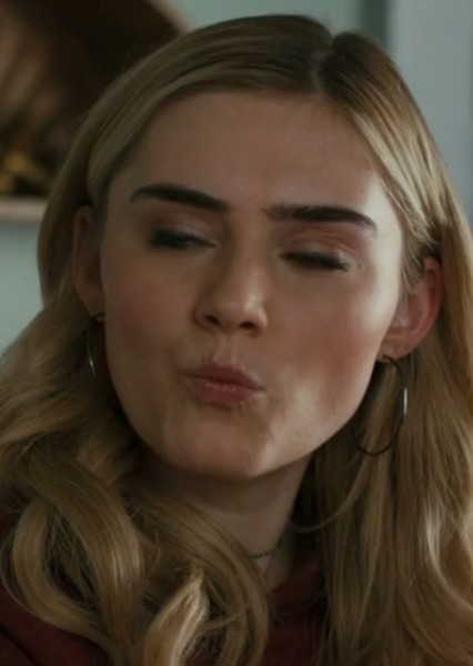 Meg Donnelly photo