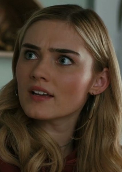 Meg Donnelly photo