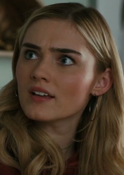 Meg Donnelly photo
