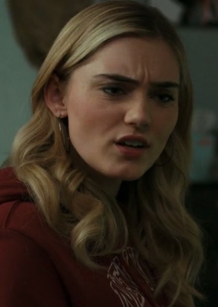 Meg Donnelly photo