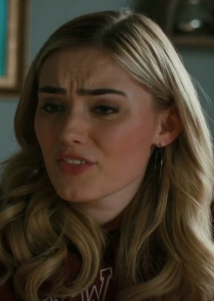 Meg Donnelly photo
