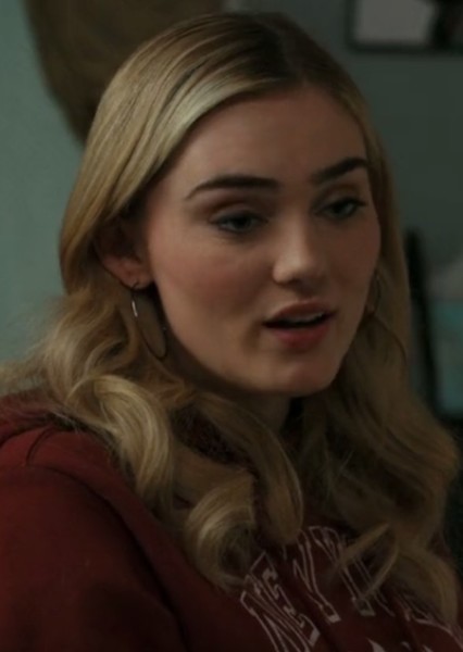 Meg Donnelly photo