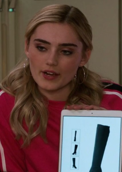 Meg Donnelly photo