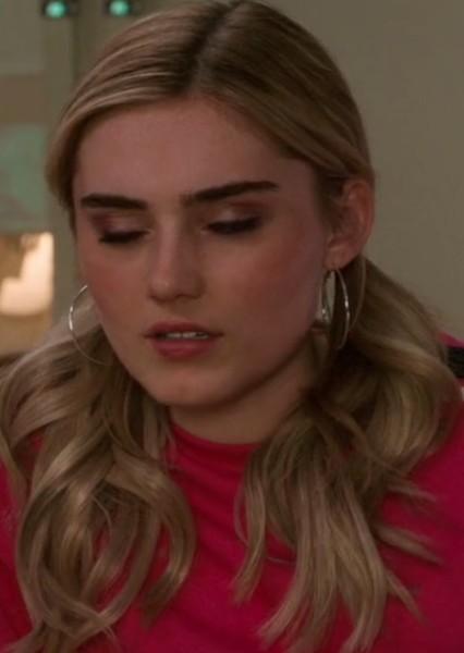 Meg Donnelly photo
