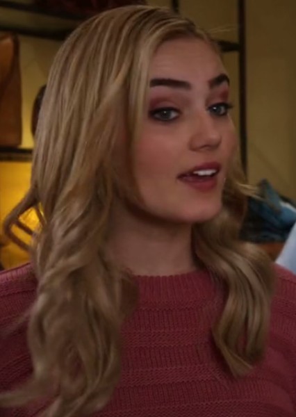 Meg Donnelly photo