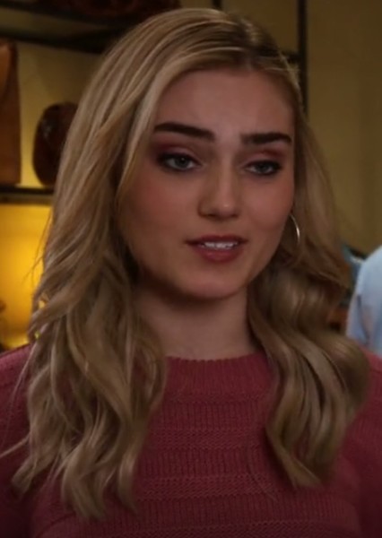 Meg Donnelly photo