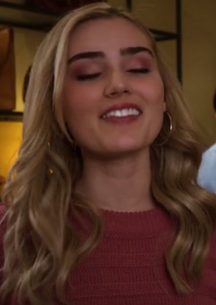Meg Donnelly photo