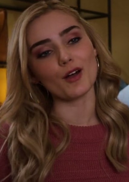 Meg Donnelly photo
