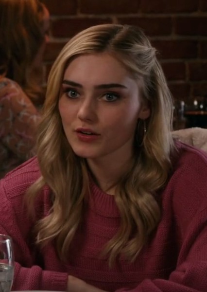 Meg Donnelly