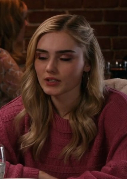 Meg Donnelly photo