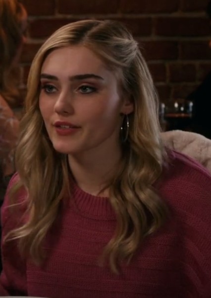 Meg Donnelly photo