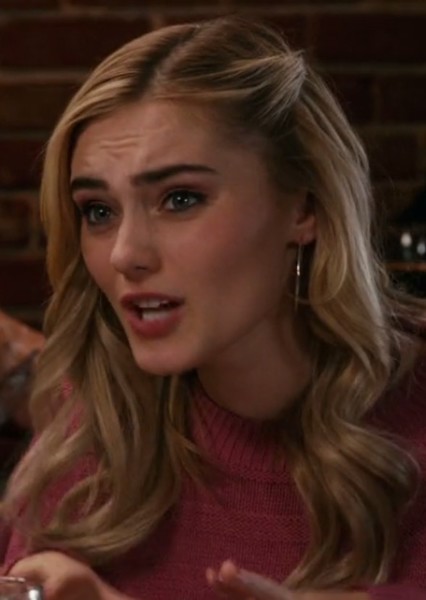 Meg Donnelly photo