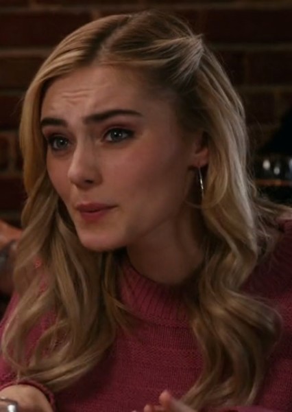 Meg Donnelly photo