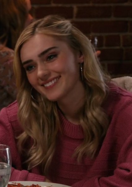 Meg Donnelly photo