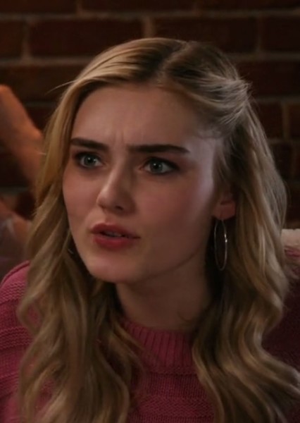 Meg Donnelly photo