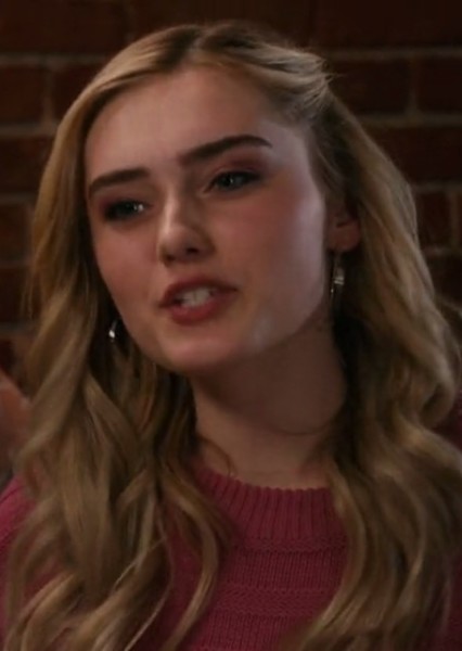 Meg Donnelly photo