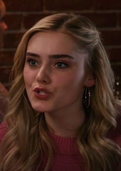 Meg Donnelly photo