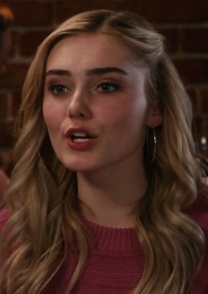 Meg Donnelly photo