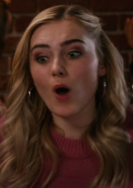 Meg Donnelly photo