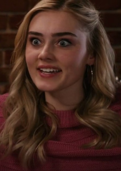 Meg Donnelly photo
