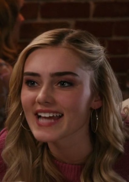 Meg Donnelly photo