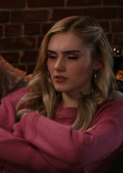 Meg Donnelly photo