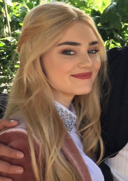 Meg Donnelly photo