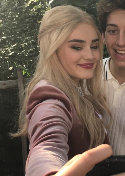 Meg Donnelly photo