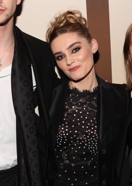 Meg Donnelly photo