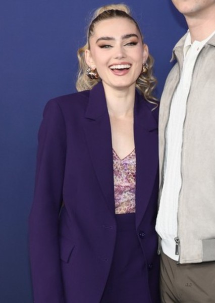 Meg Donnelly photo