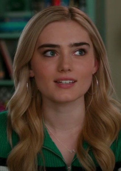 Meg Donnelly photo
