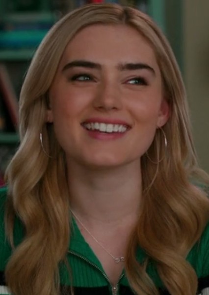 Meg Donnelly photo