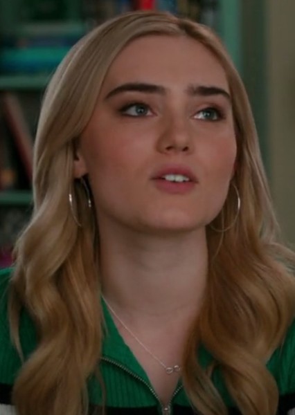 Meg Donnelly photo
