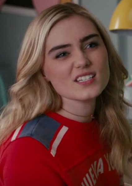 Meg Donnelly photo