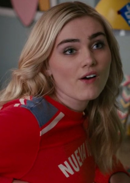Meg Donnelly photo