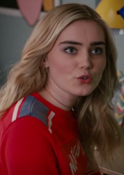 Meg Donnelly photo