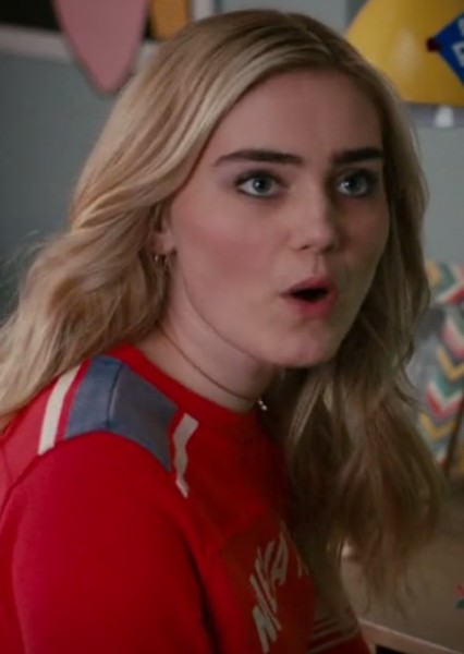 Meg Donnelly photo
