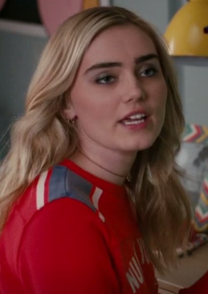 Meg Donnelly photo