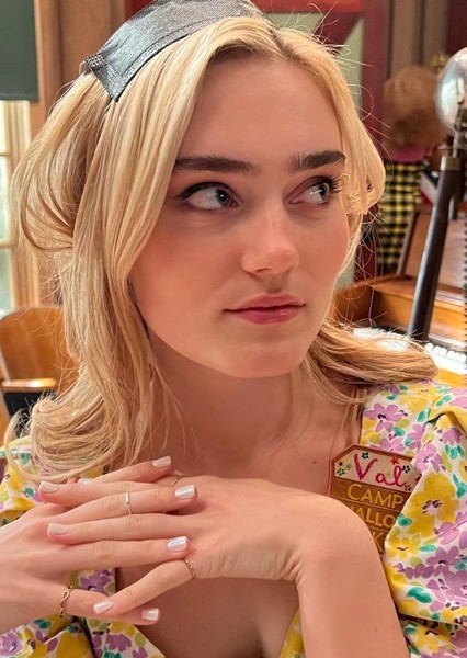 Meg Donnelly photo