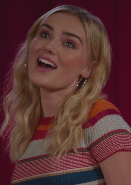 Meg Donnelly photo