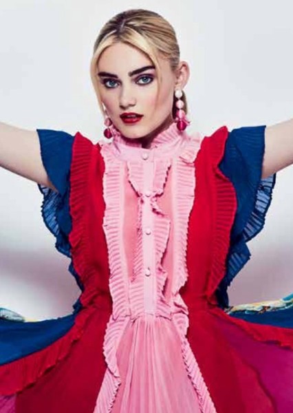 Meg Donnelly photo