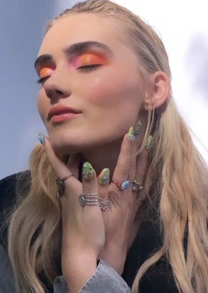 Meg Donnelly photo