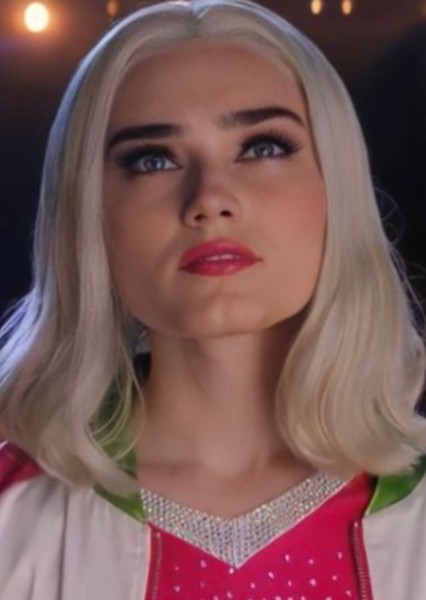 Meg Donnelly