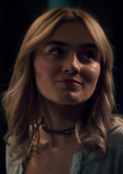 Meg Donnelly photo