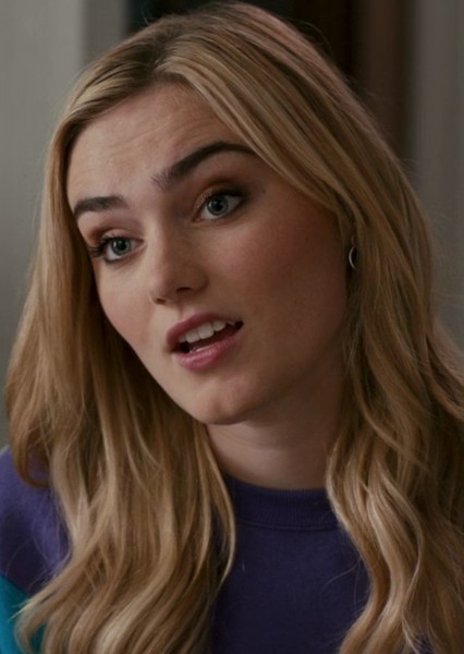Meg Donnelly photo