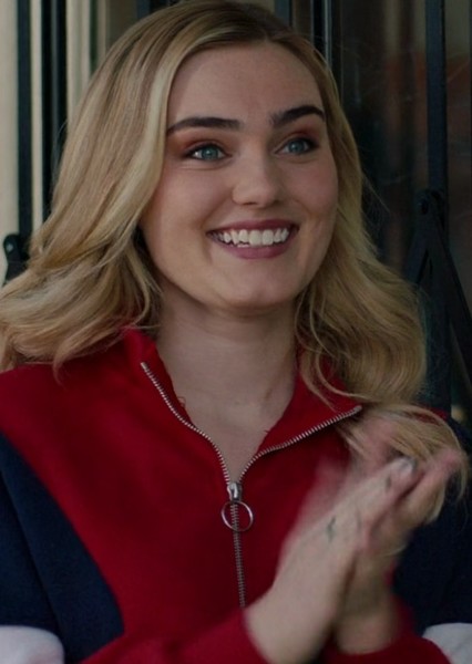 Meg Donnelly photo